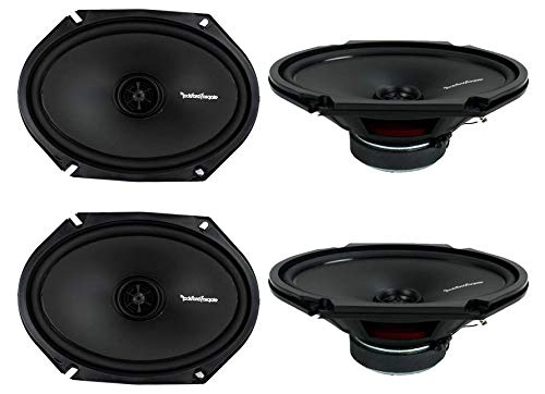 Rockford Fosgate R168X2 6x8 Rockford Fosgate R168X2 6x8